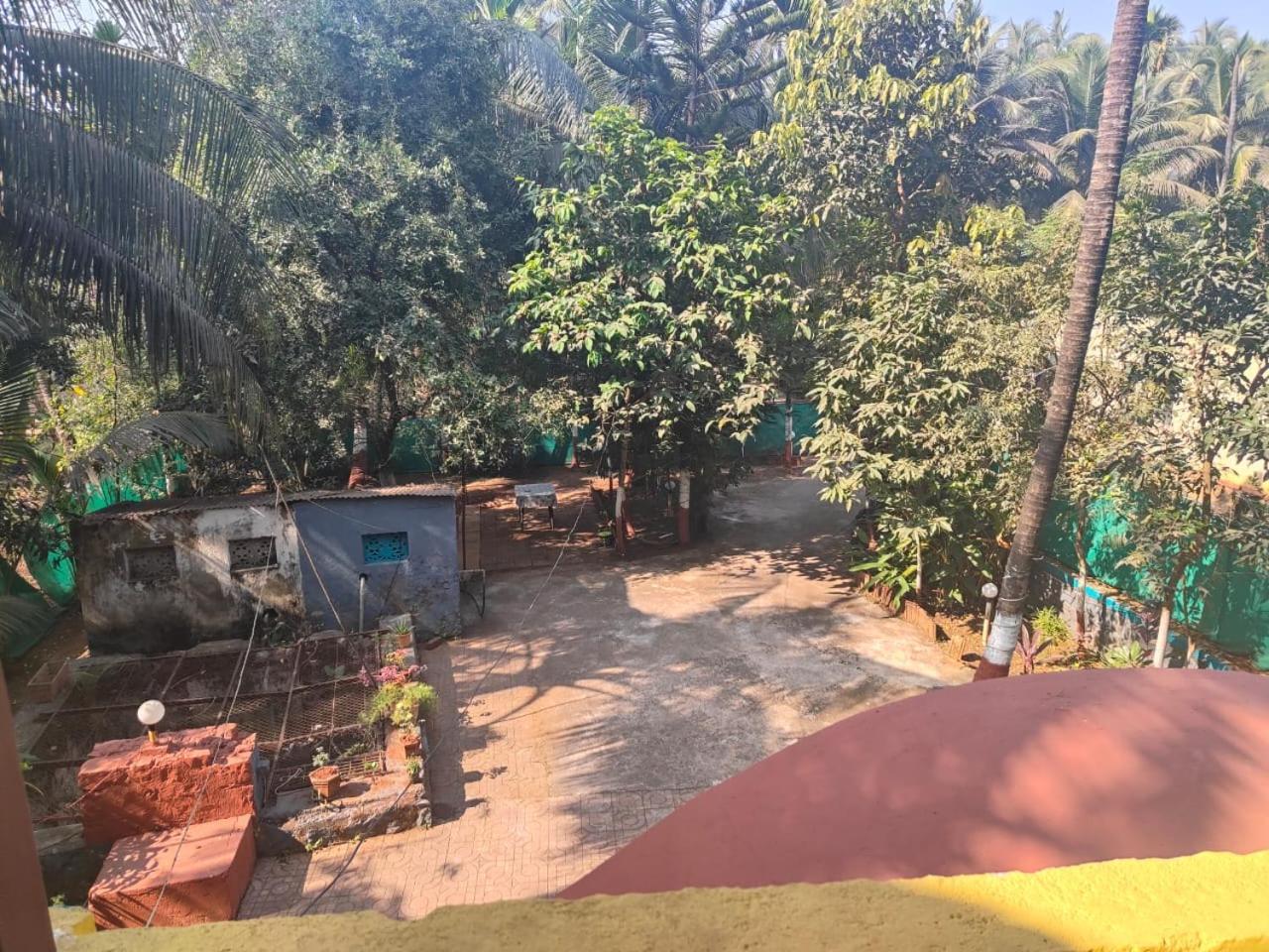 Ll Empyrean Stay Ll 4Bhk Ll Malhar Villa Ll Alibaug Ll Alībāg Esterno foto